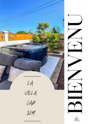 Villa cap zen and spa